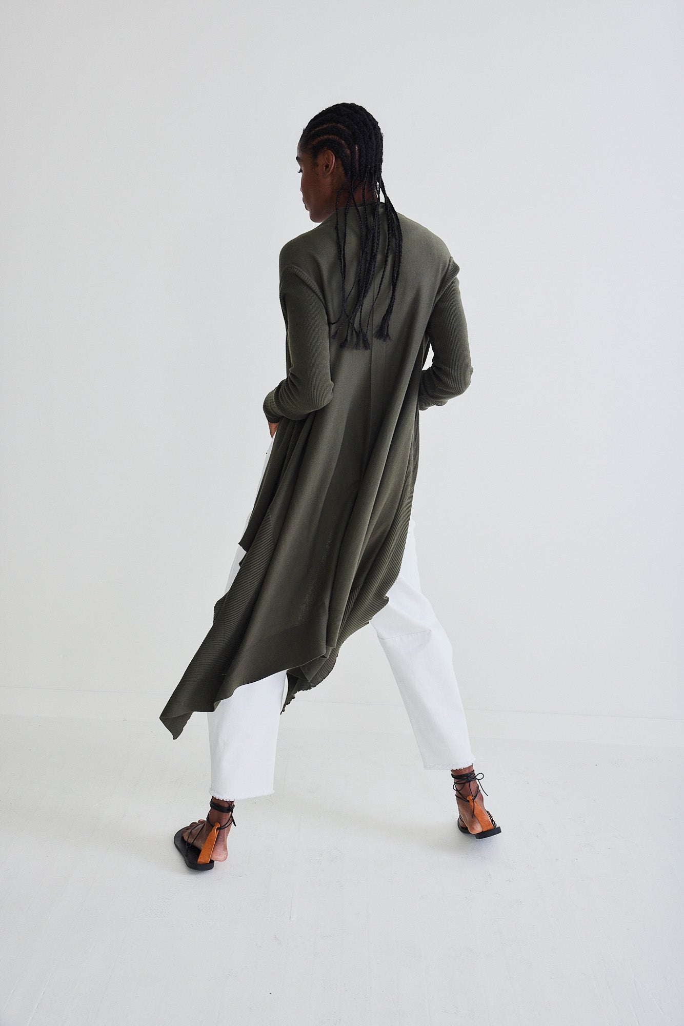 Linger Long Cardigan