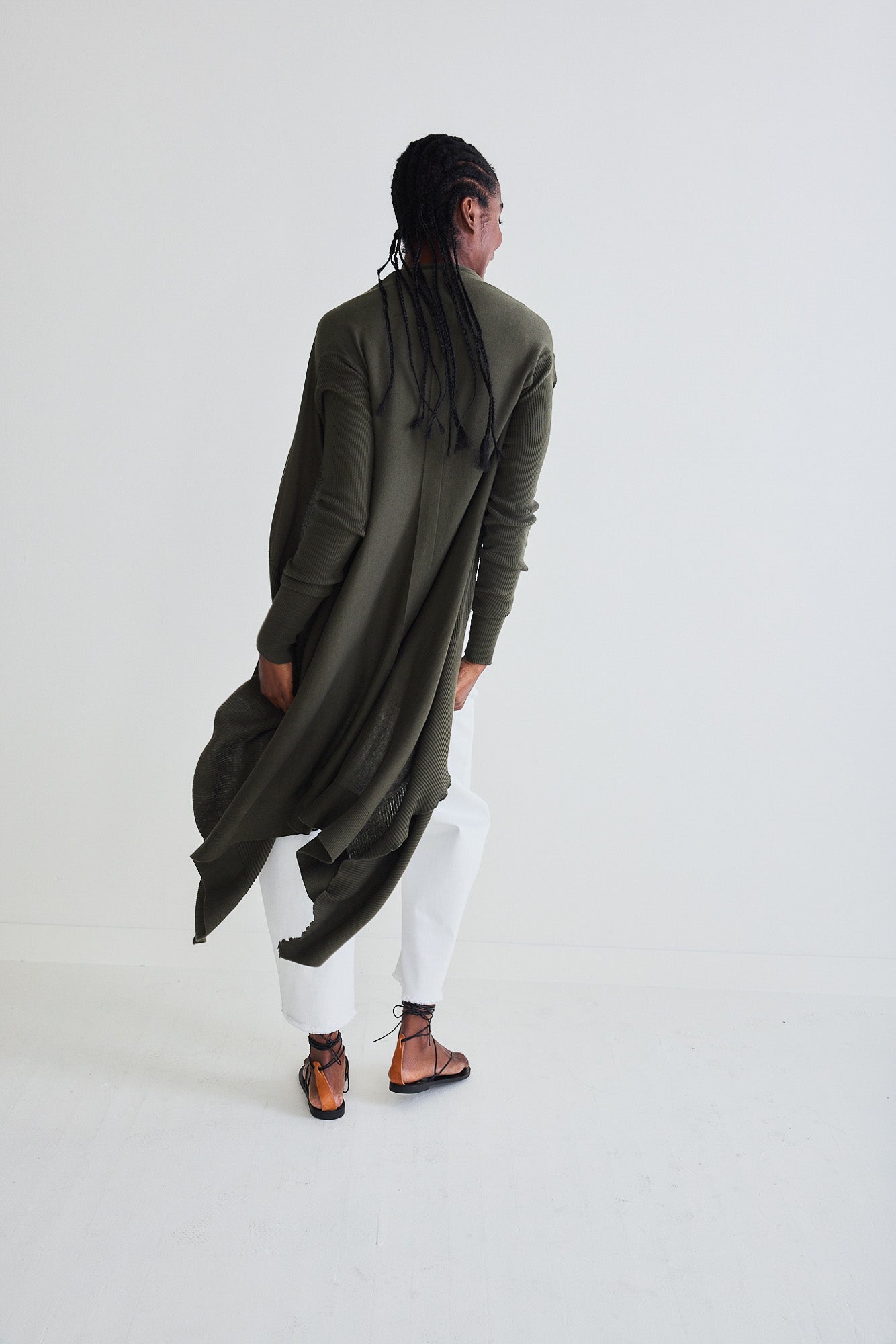 Linger Long Cardigan