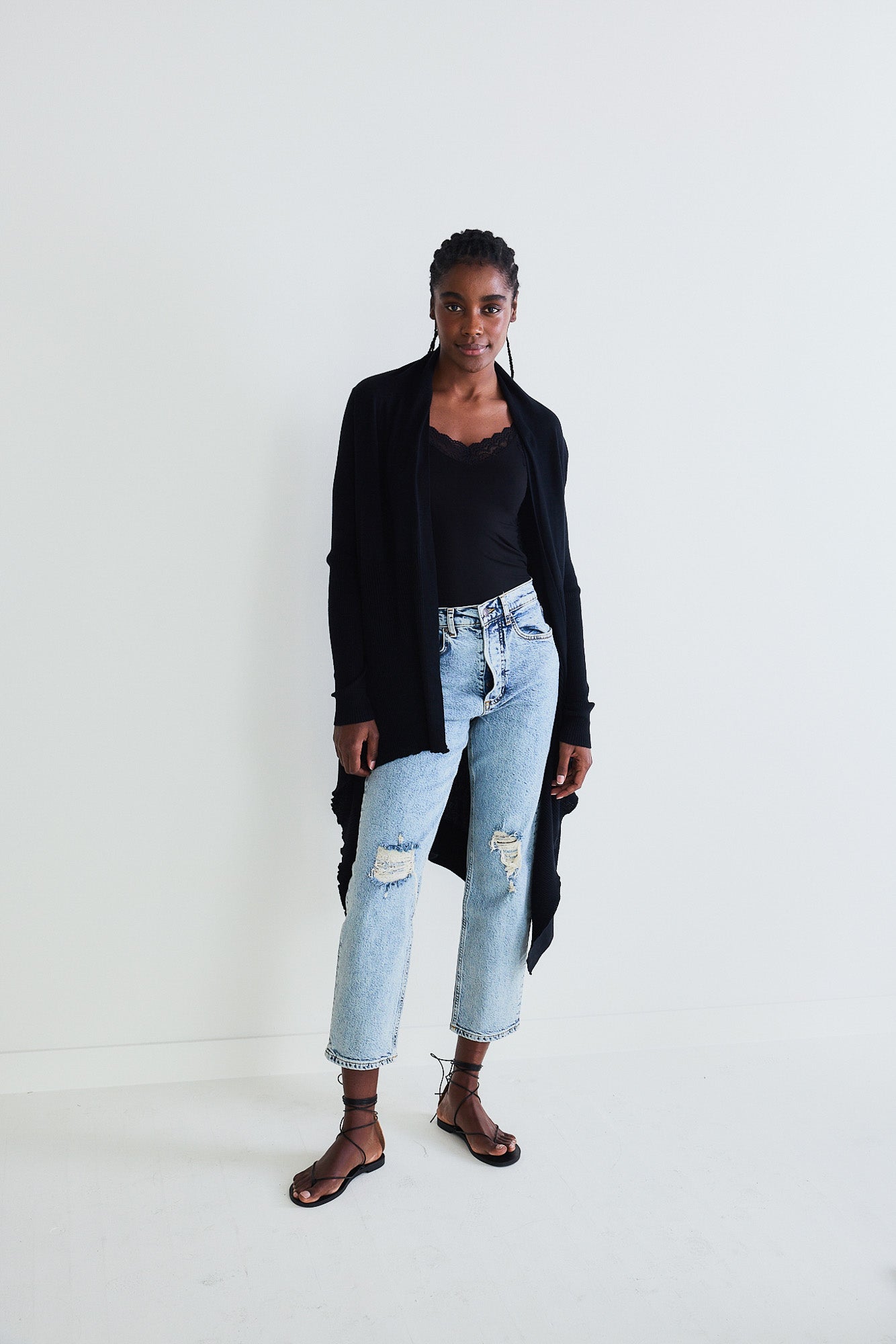 Linger Long Cardigan