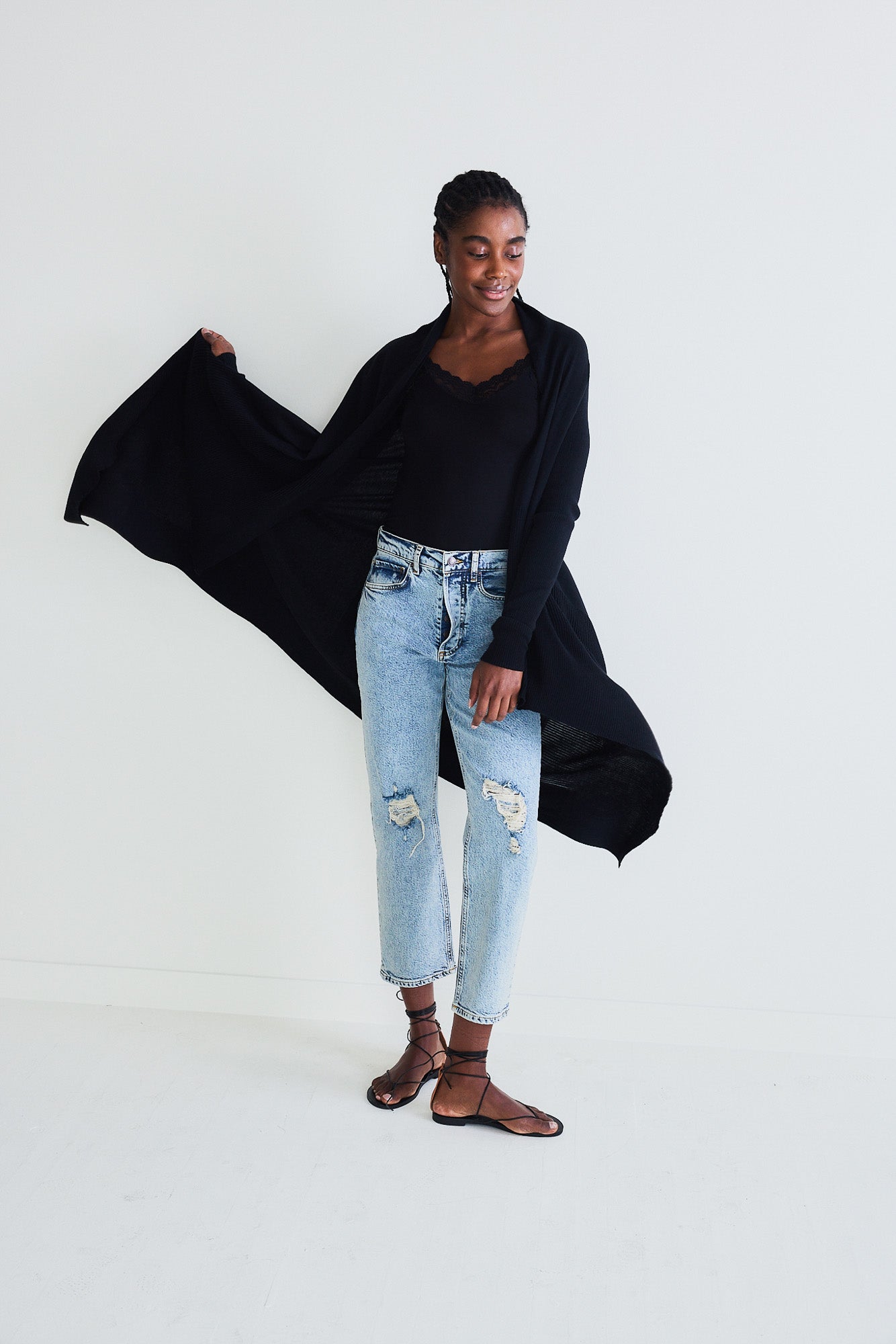 Linger Long Cardigan
