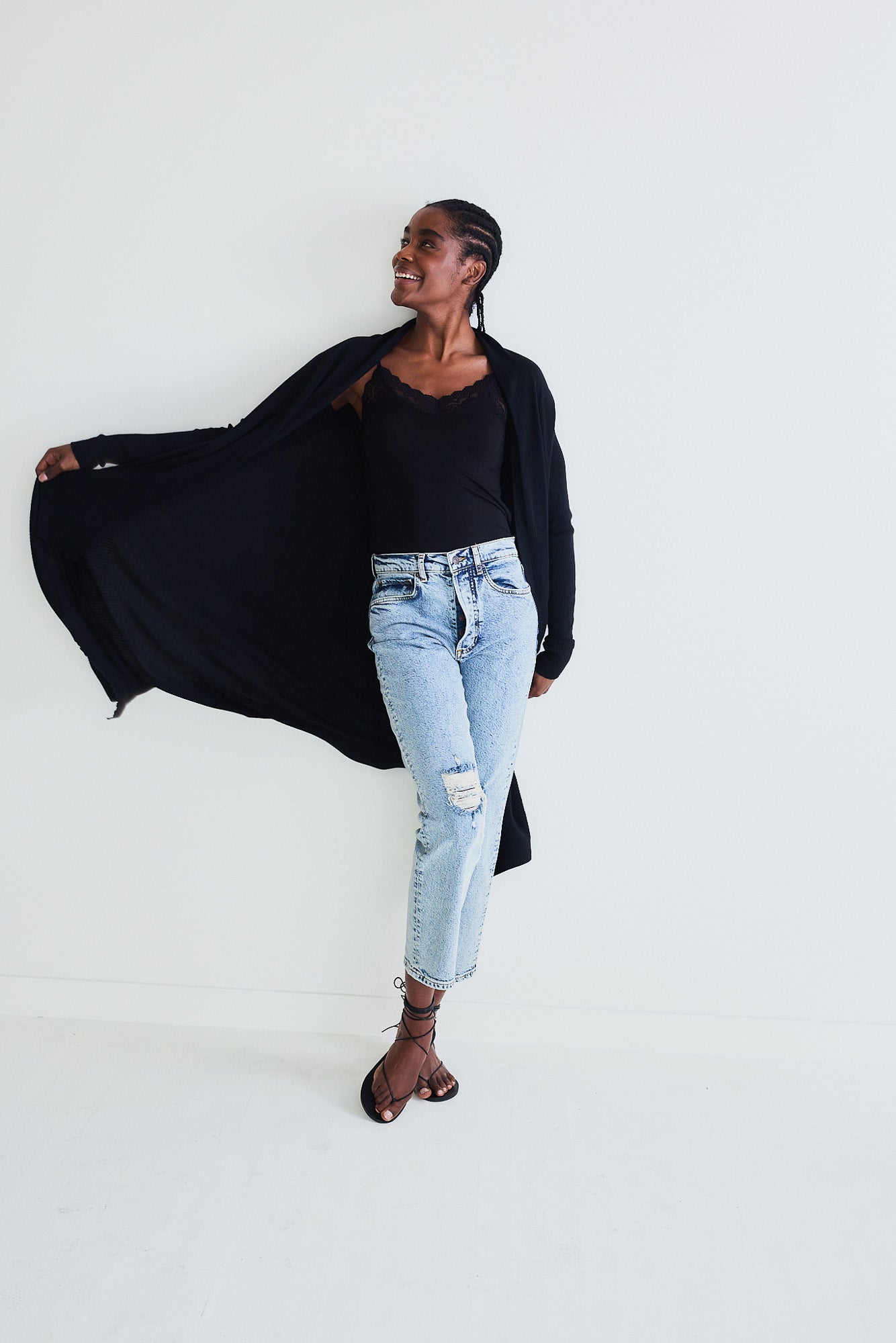 Linger Long Cardigan