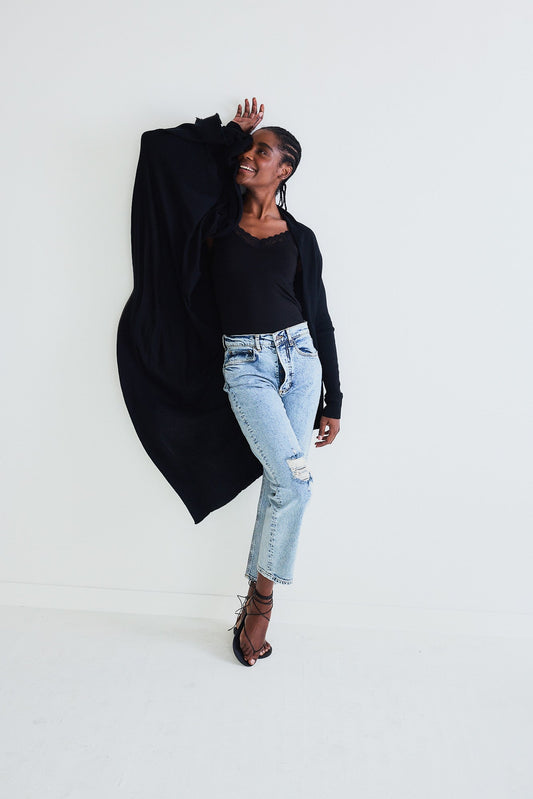 Linger Long Cardigan