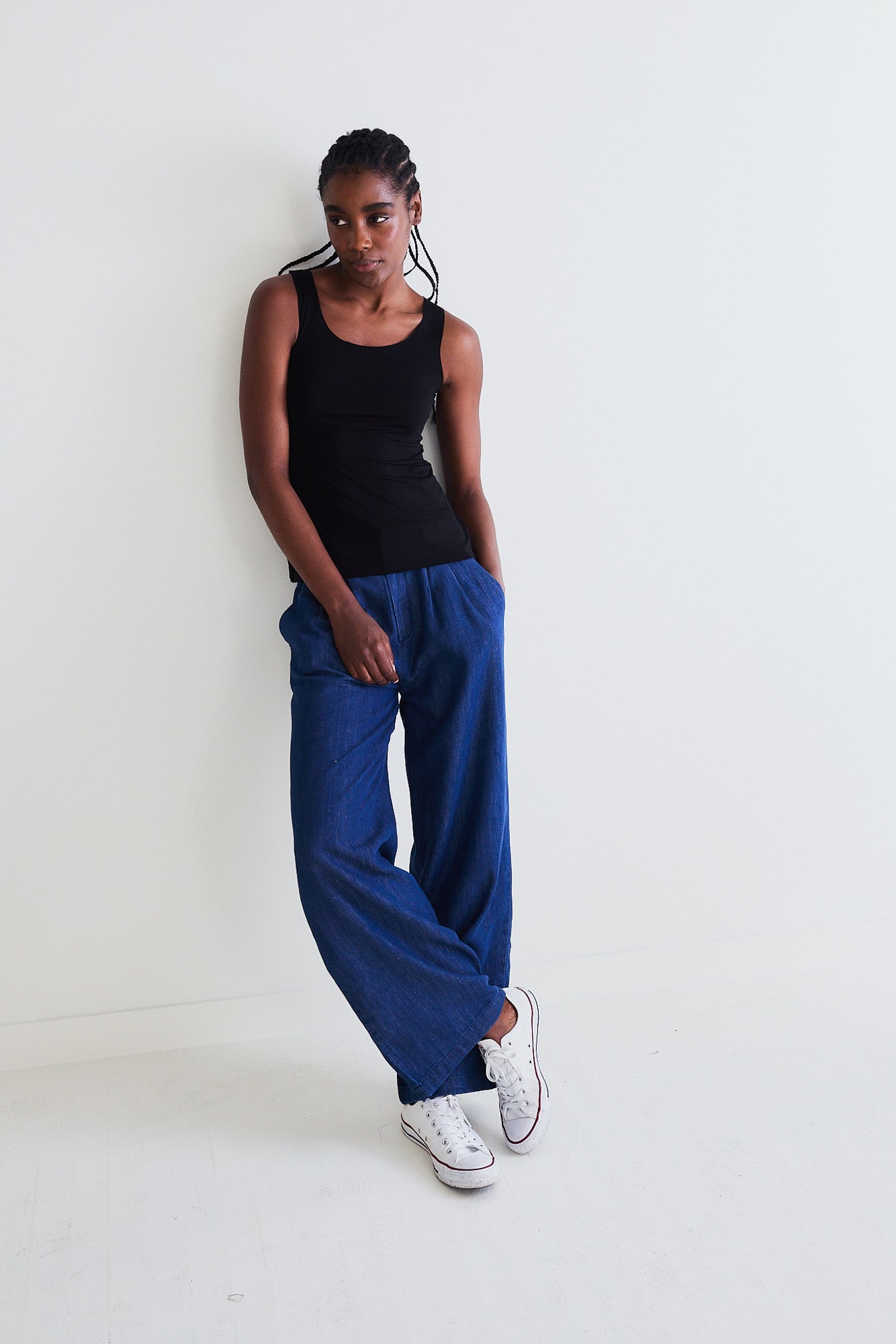 The Essential Seamless Cami