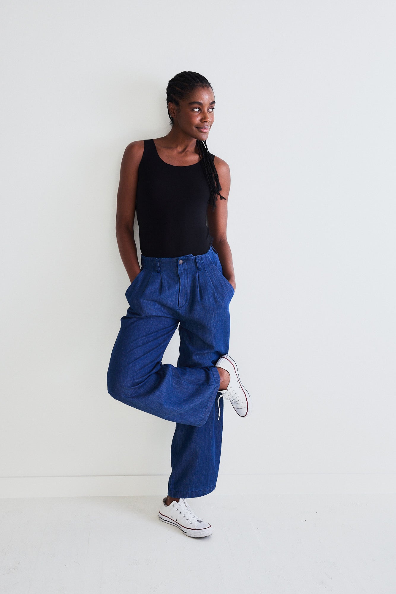 The Essential Seamless Cami