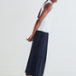 The Petite Cargo Skirt Pants