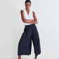 The Petite Cargo Skirt Pants