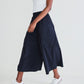 The Petite Cargo Skirt Pants
