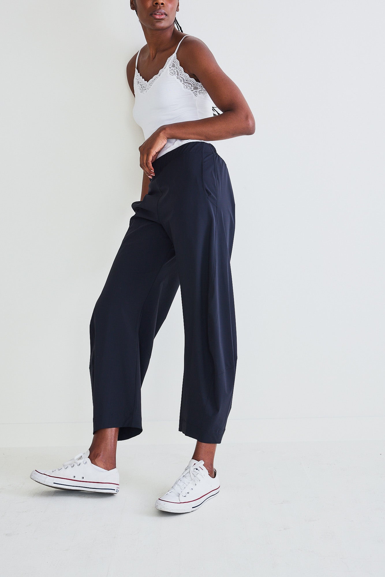 The Petite On The Loose Work Pants