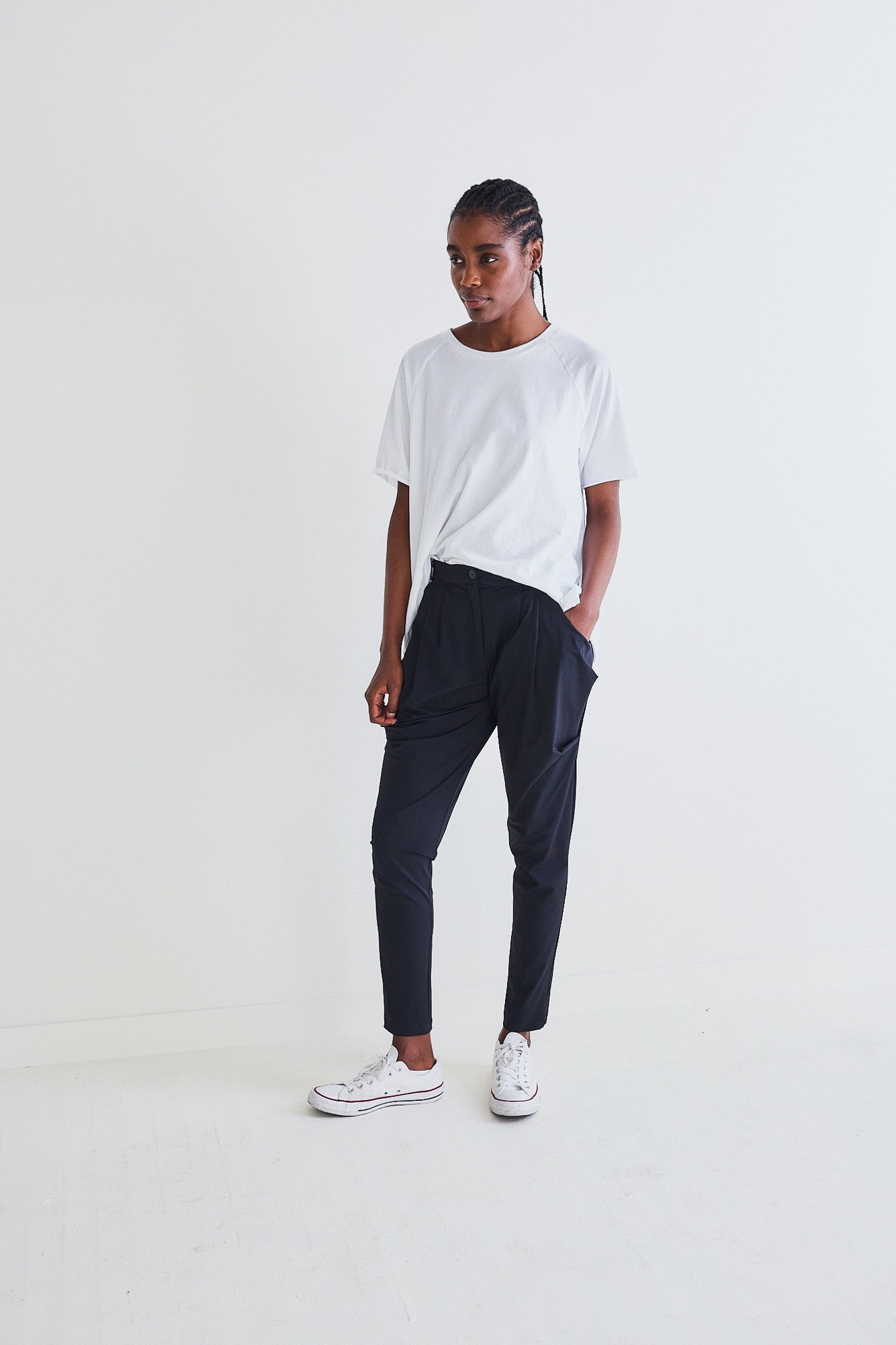 On the Move Slouchy Tee