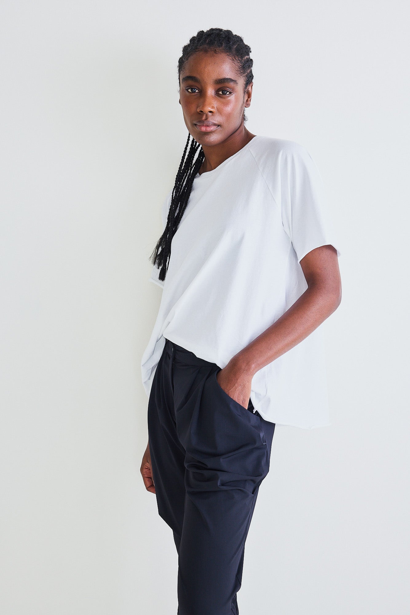 On the Move Slouchy Tee
