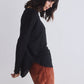 All Intents Slouchy Long Sleeve Top