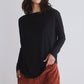 All Intents Slouchy Long Sleeve Top