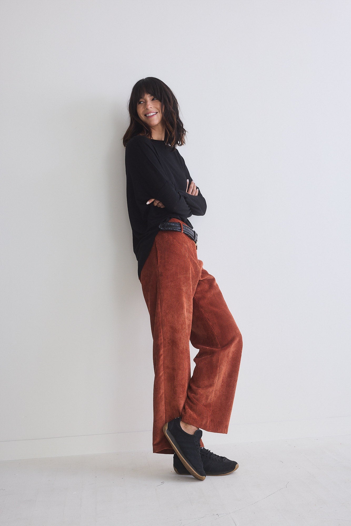 The Corduroy Pants from the 70s