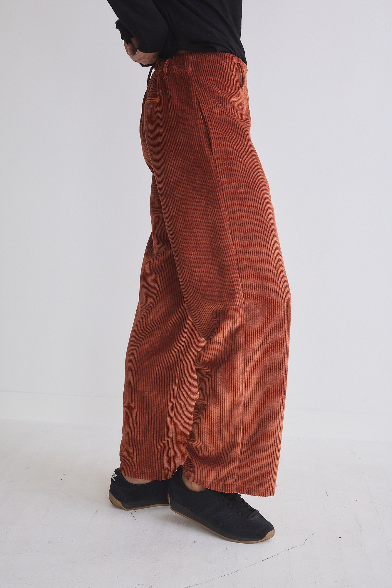 The Corduroy Pants from the 70s