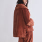 The Corduroy Mini Drama Jacket