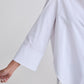 Big Picture Wide Sleeve Poplin Blouse
