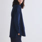 Refine Oversized Tunic With Buttons
