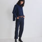 Refine Oversized Tunic With Buttons