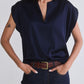 The All Day Washable Silk Top