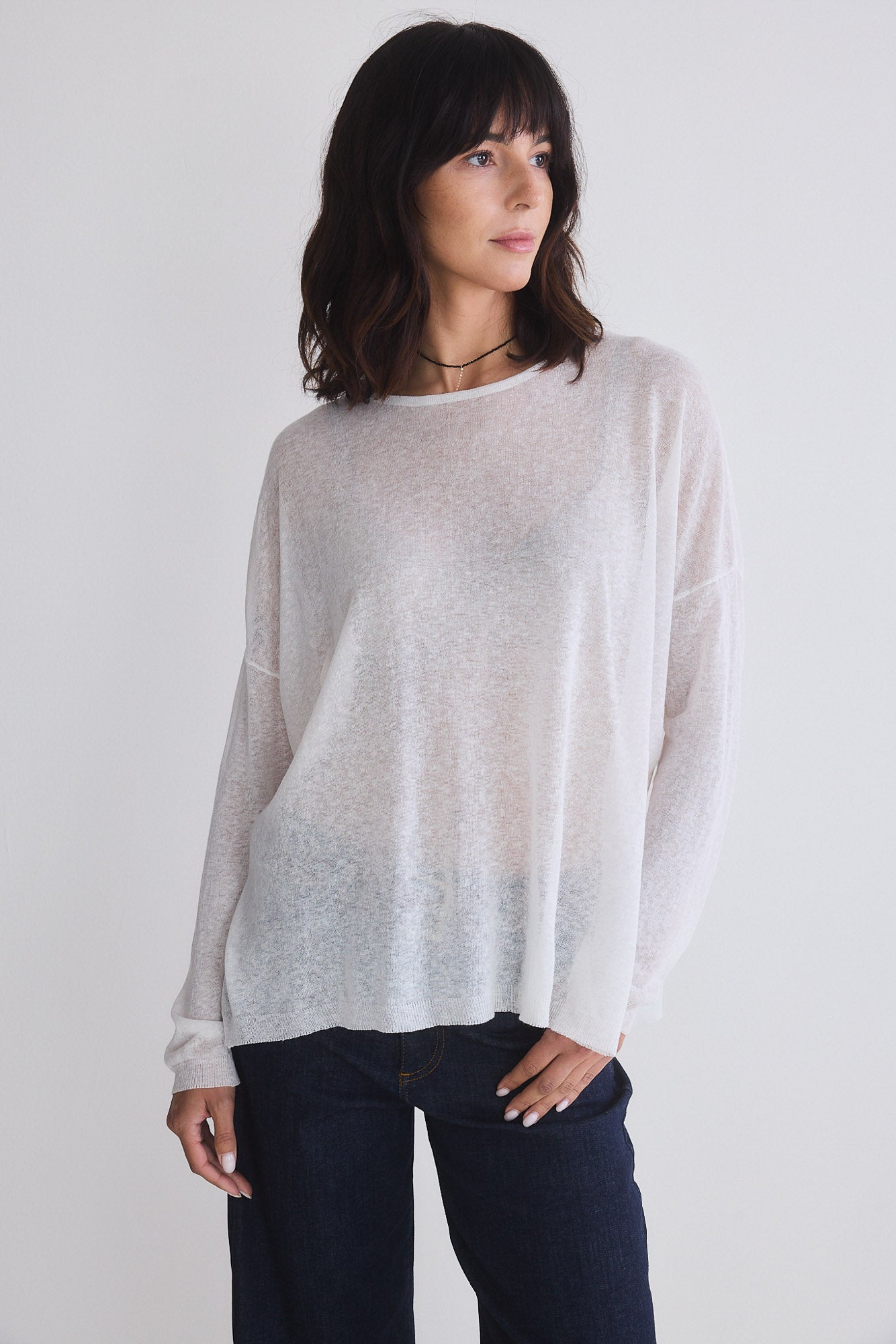 New Beginnings Sweater