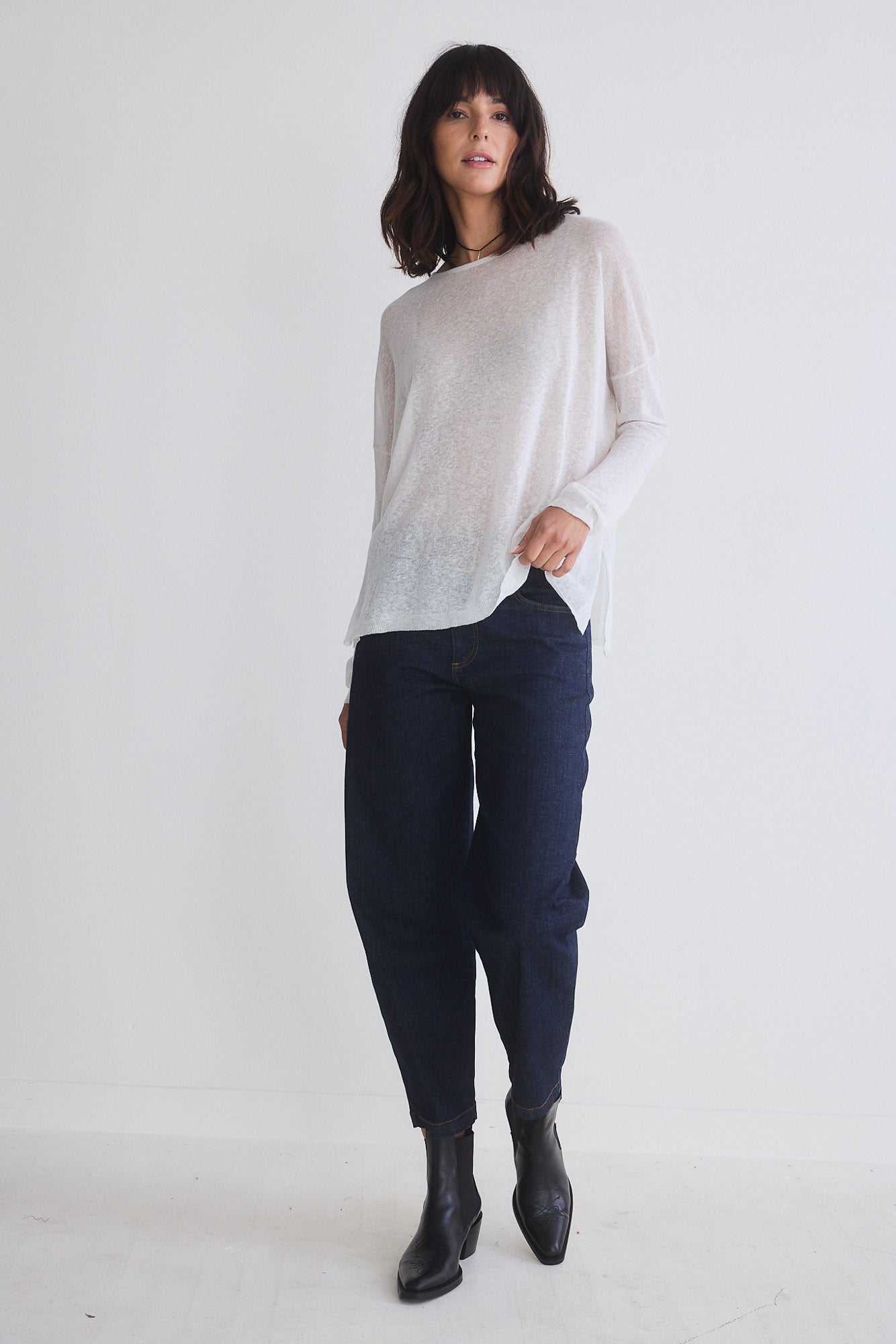 New Beginnings Sweater