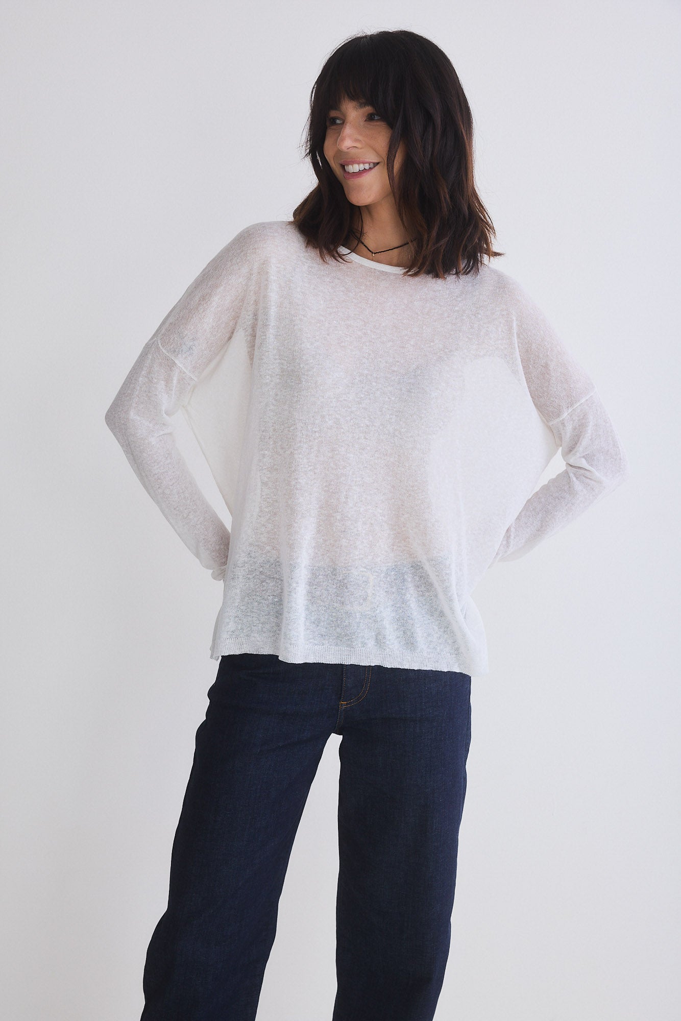 New Beginnings Sweater