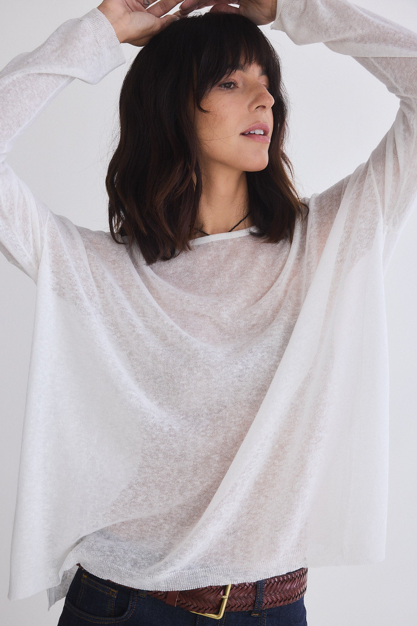 New Beginnings Sweater