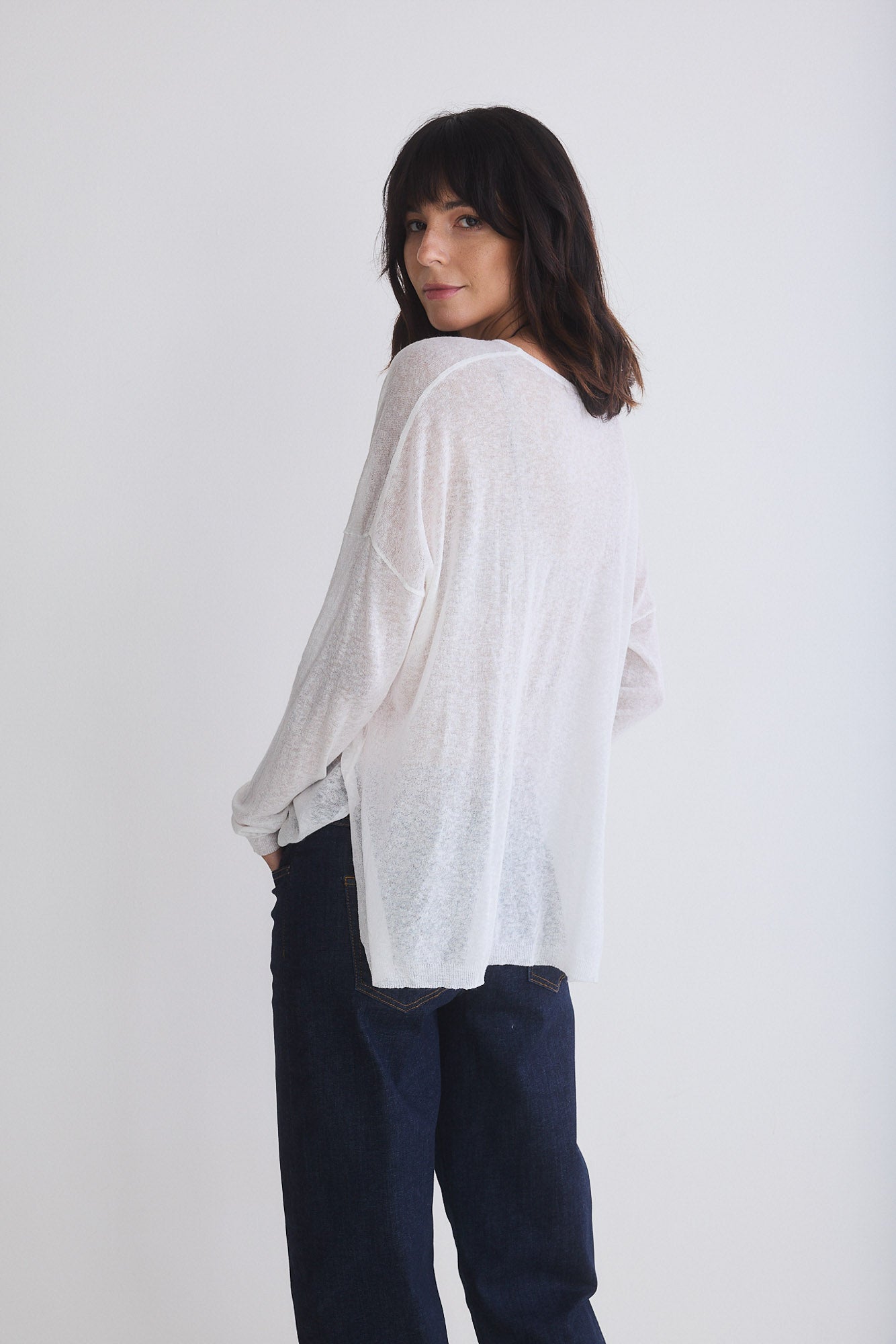New Beginnings Sweater
