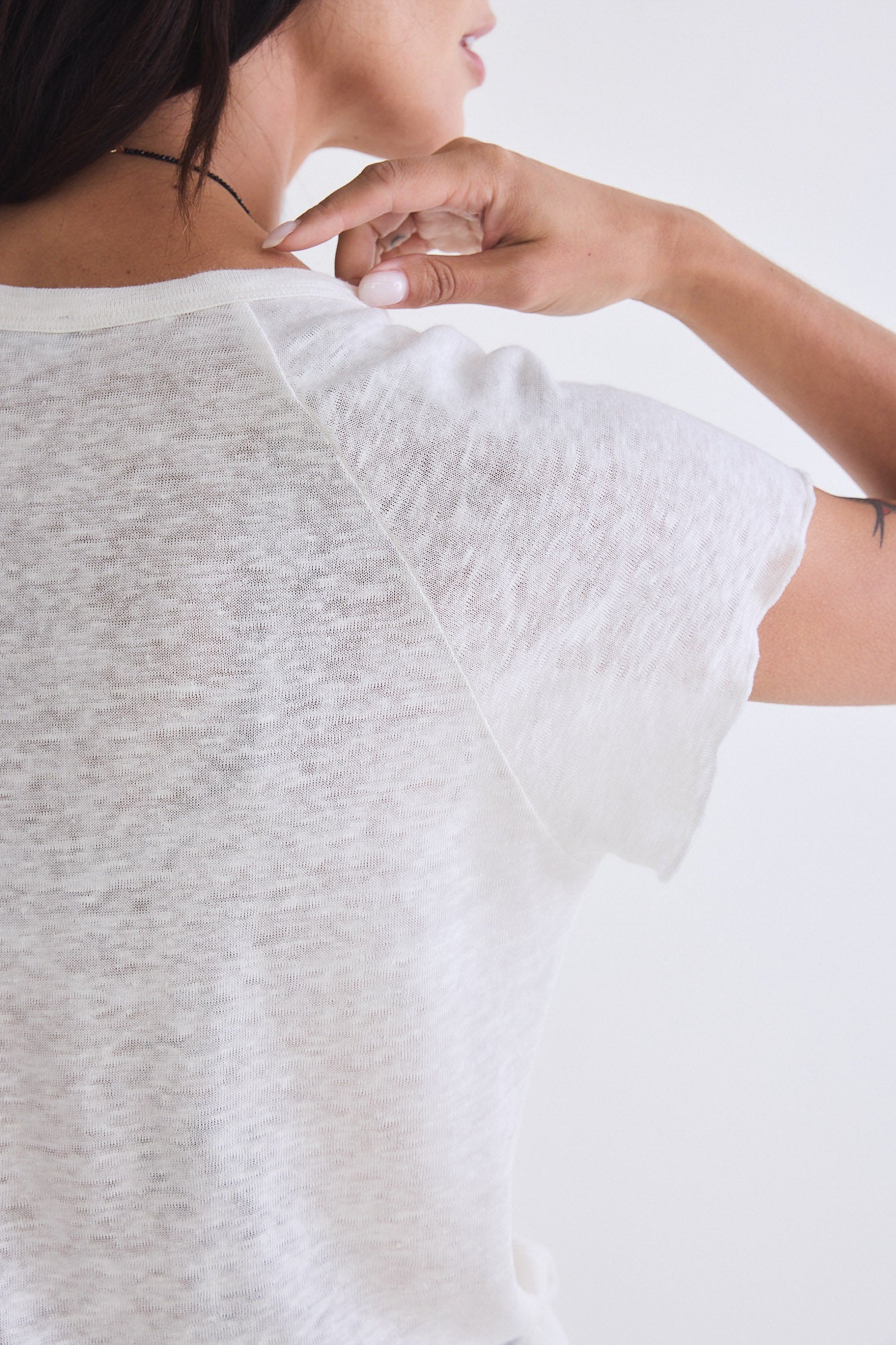 The Vintage Fit Short Sleeve Tee