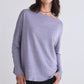 All Intents Slouchy Long Sleeve Top
