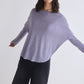 All Intents Slouchy Long Sleeve Top