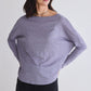 All Intents Slouchy Long Sleeve Top