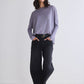 All Intents Slouchy Long Sleeve Top