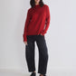 Out of the Box Mock Neck Sweater