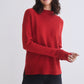 Out of the Box Mock Neck Sweater