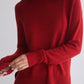 Out of the Box Mock Neck Sweater