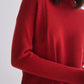Out of the Box Mock Neck Sweater