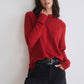 Out of the Box Mock Neck Sweater