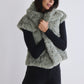 Summit Shearling Vest