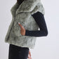 Summit Shearling Vest
