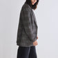 On the Clock Plaid Blazer
