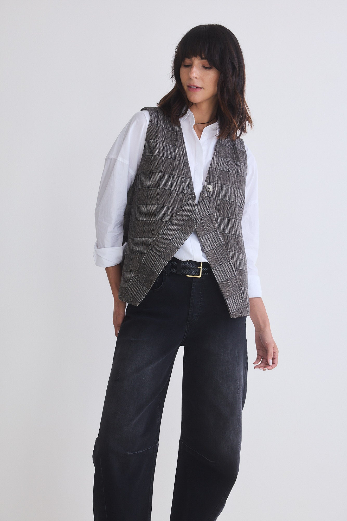 In Command Tailored Vest