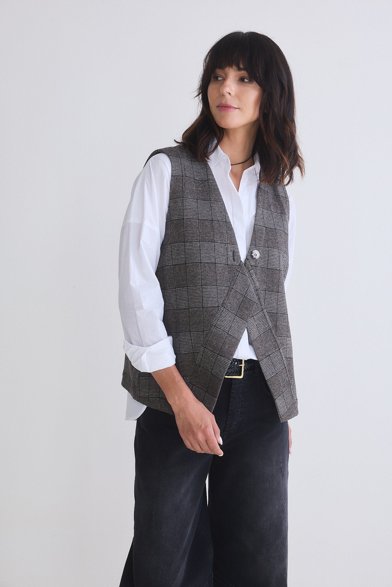 In Command Tailored Vest