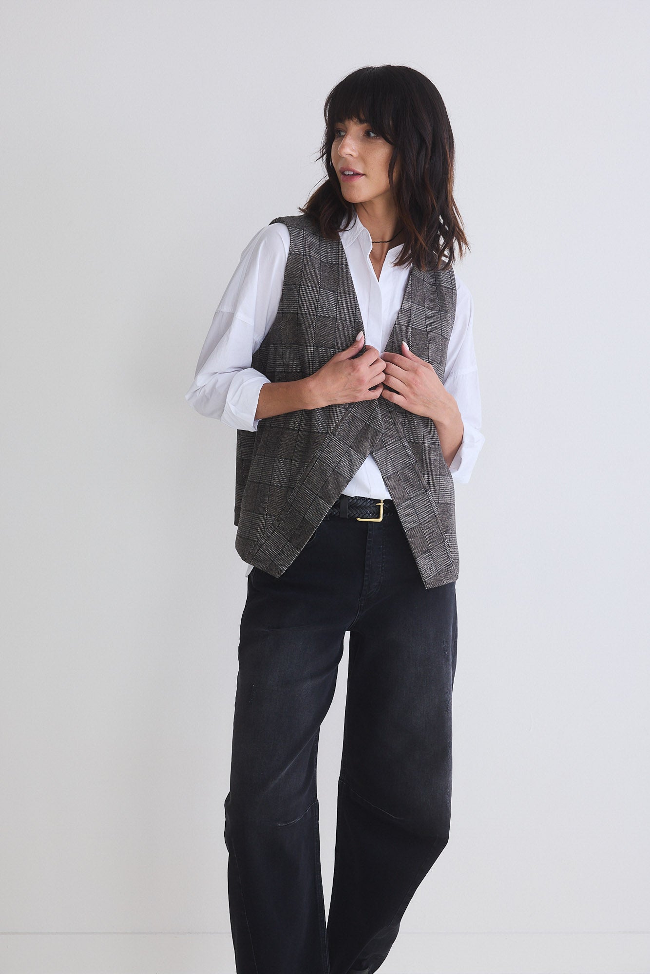 In Command Tailored Vest