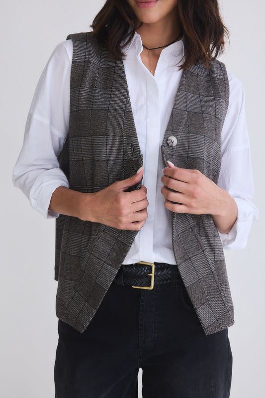In Command Tailored Vest