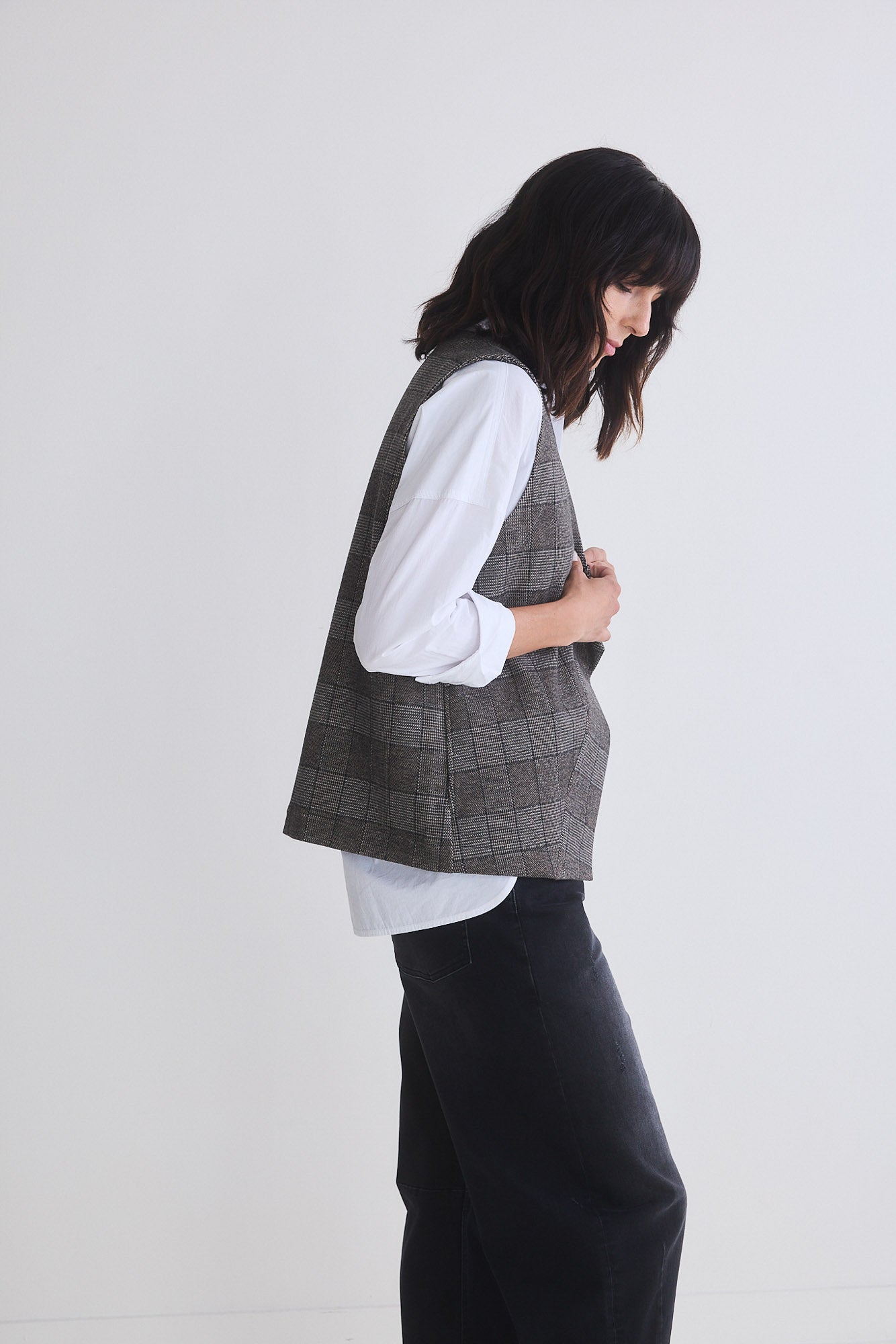 In Command Tailored Vest