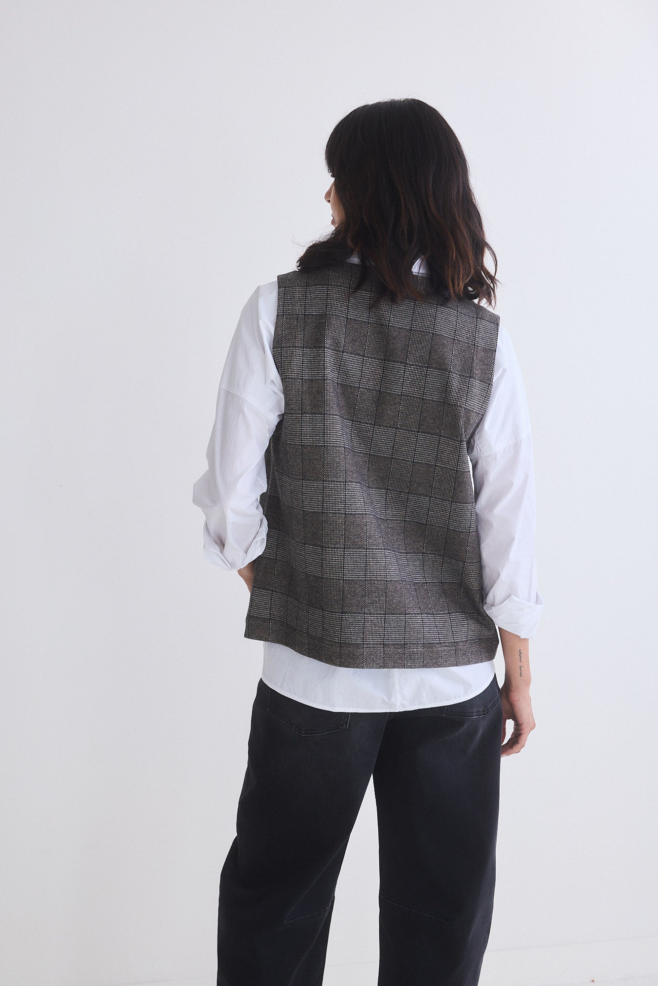 In Command Tailored Vest