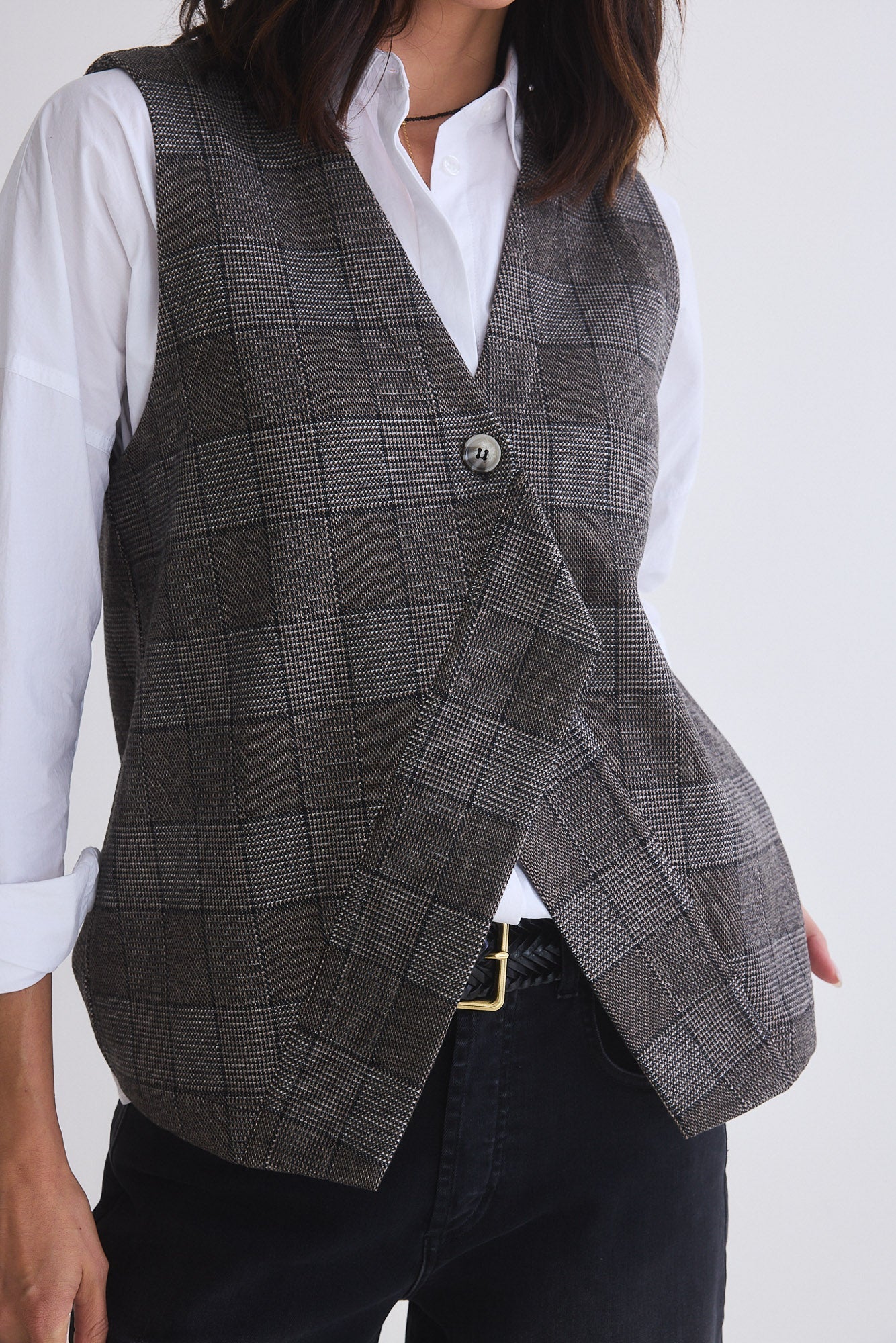 In Command Tailored Vest