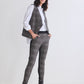 Tailor-Made Combo Fitted Pants