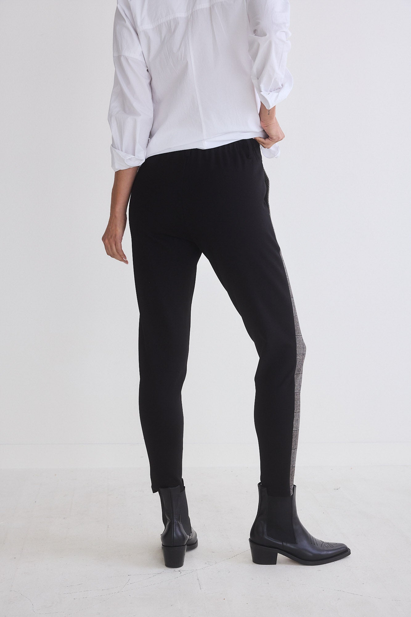 Tailor-Made Combo Fitted Pants